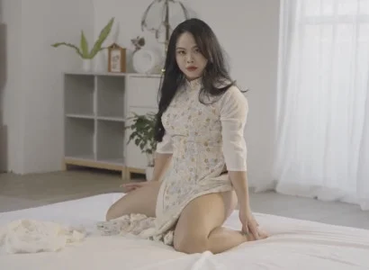 Phương Anh xinh đẹp góp mặt trong phim người lớn tại Đài Loan