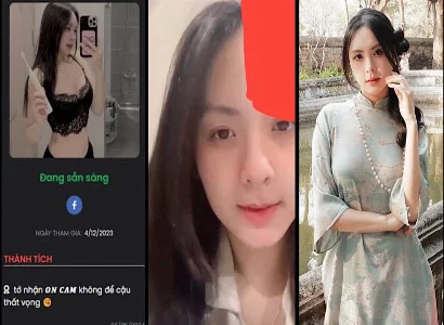 em Quinnn nóng bỏng trong chat là chủ đề được bàn luận