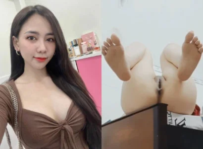 em gái làm công sở dập lút cán kêu rên